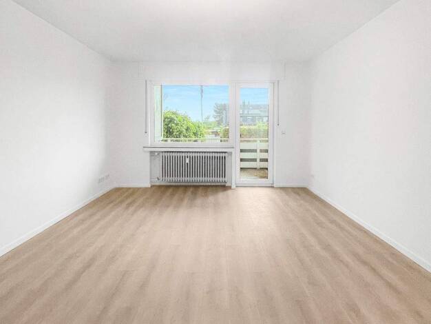 Wohnung zur Miete 745 € 2,5 Zimmer 62 m² EG Bergheimer Straße 110 Bedingrade Essen 45357