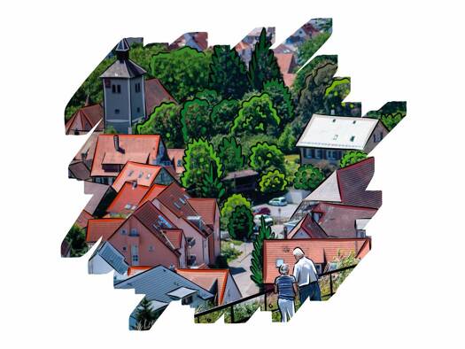 Grundstück zum Kauf 720.000 € 810 m² Grundstück frei ab sofort Asperg 71679