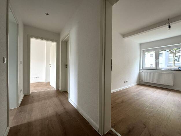 Wohnung zur Miete 547 € 3 Zimmer 54,7 m² EG frei ab sofort Martin-Luther-Straße 19 Nord Hildesheim 31137