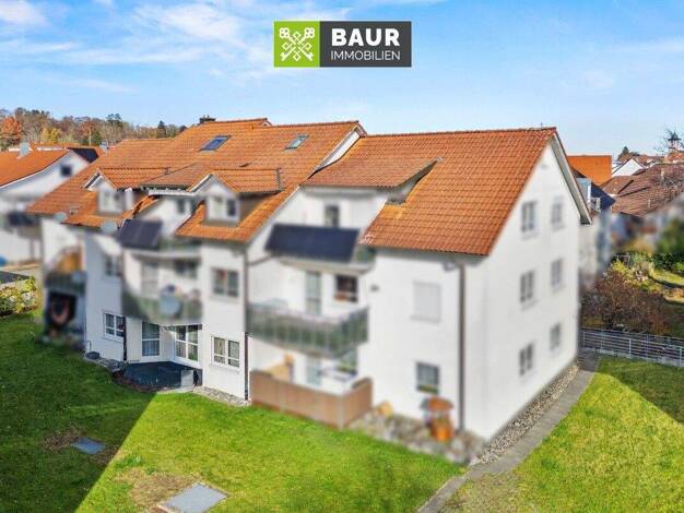 Wohnung zum Kauf 115.000 € 2 Zimmer 47 m² Aulendorf 88326