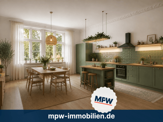Wohnung zum Kauf 398.220 € 3 Zimmer 96 m² 1. Geschoss Karlshorst Berlin 10318