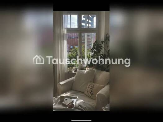 Wohnung zur Miete Tauschwohnung 330 € 1 Zimmer 28 m² 1. Geschoss Südvorstadt Süd 04275