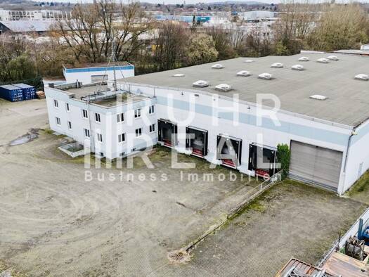 Lagerhalle zur Miete 1.418 m² Lagerfläche teilbar ab 1.418 m² Batenbrock Bottrop 46238