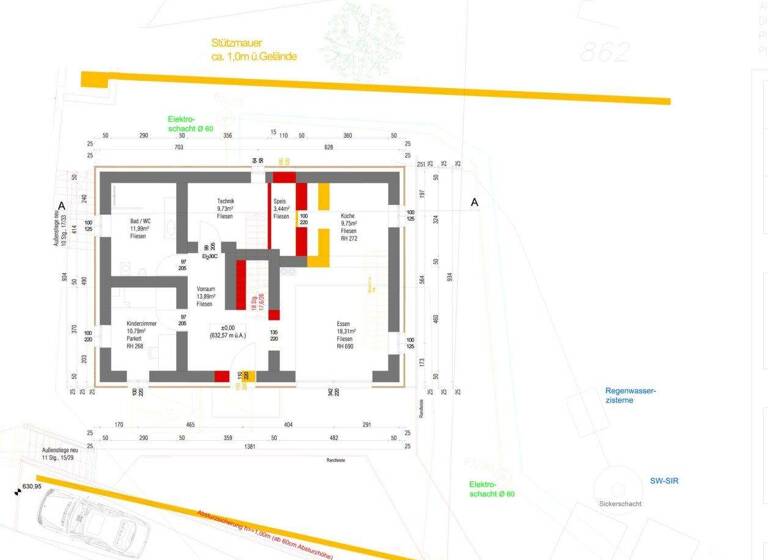 Haus zum Kauf 1.480.000 € 207 m² 4.159 m² Grundstück Oberaichwald 9582