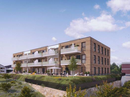 Wohnung zum Kauf - Neubau provisionsfrei 453.800 € 3 Zimmer 73,2 m² 1. Geschoss Gebrachinger Weg 42 Großberg Pentling 93080