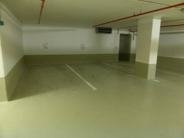 Tiefgaragenstellplatz zur Miete provisionsfrei 125 € Martin-Luther-Ring 7-9 Zentrum Leipzig 04109