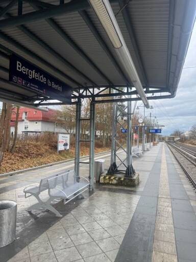 Wohnung zum Kauf provisionsfrei 349.000 € 3 Zimmer 73 m² 2. Geschoss Bergfelde Bergfelde 16562