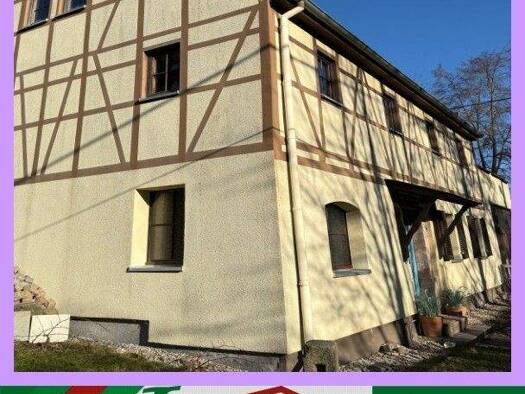 Einfamilienhaus zur Miete 1.595 € 6 Zimmer 190 m² 1.307 m² Grundstück frei ab 01.02.2026 Claußnitz 09236