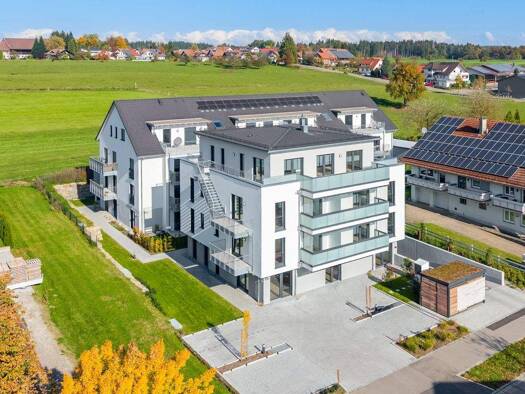 Mehrfamilienhaus zum Kauf - Erstbezug 2.117,5 m² Hergensweiler 88138