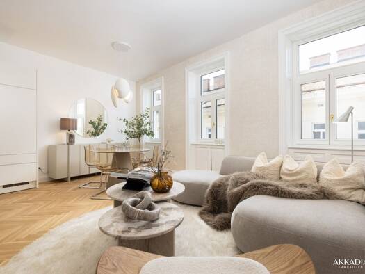 Wohnung zum Kauf - Erstbezug 425.000 € 2 Zimmer 50,8 m² 3. Geschoss Ottakring 1160
