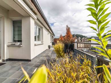 Penthouse zum Kauf provisionsfrei 260.000 € 5 Zimmer 140 m² 5. Geschoss Centre  FORBACH 57600