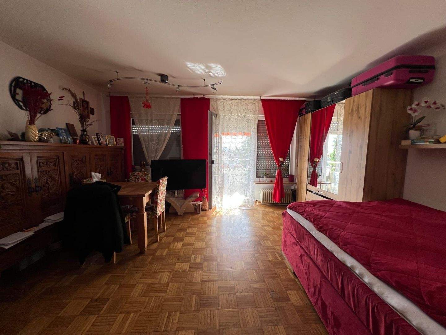 Immobilie in Hemmingen - Attraktive 1,5-Zimmer-Wohnung mit Balkon und Stellplatz in Hemmingen - Bild 1