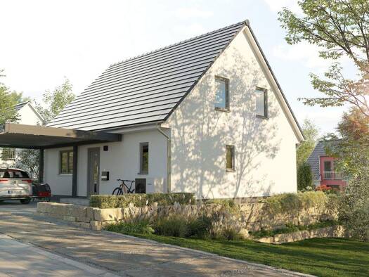 Haus zum Kauf provisionsfrei 468.540 € 4 Zimmer 125 m² 403 m² Grundstück Guldental 55452