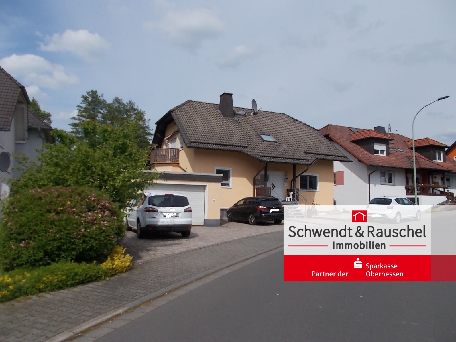 Mehrfamilienhaus zum Kauf provisionsfrei 550.000 € 8 Zimmer 247 m²<br/>Wohnfläche 826 m²<br/>Grundstück Gedern Gedern 63688