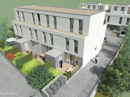 Grundstück zum Kauf 1.293 m² Grundstück Hintern Hof 19-21 Leobendorf 2111