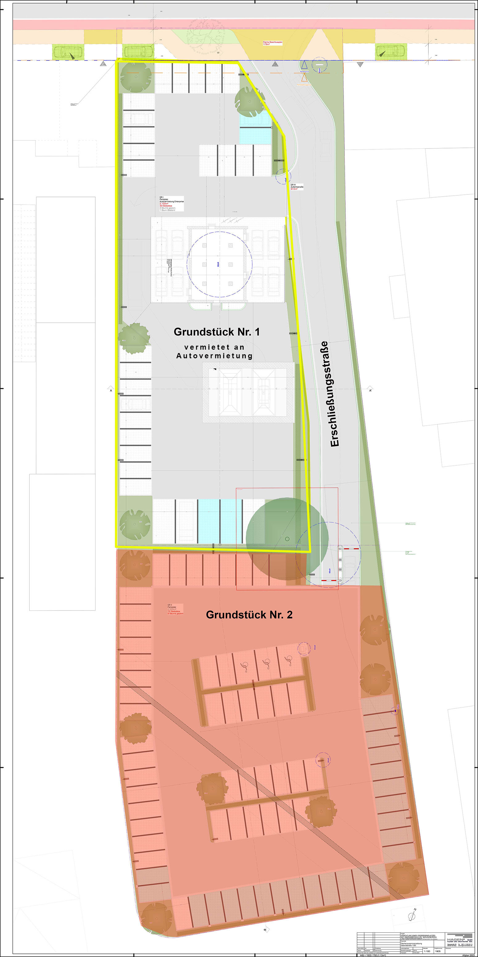 Gewerbegrundstück zur Miete 2.956 m²<br/>Grundstück Mögeldorf Nürnberg 90482