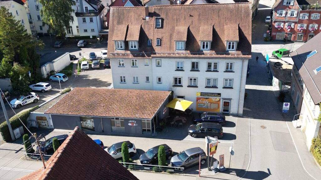 Wohnung zum Kauf 158.000 € 3 Zimmer 68,5 m² Meßkirch 88605