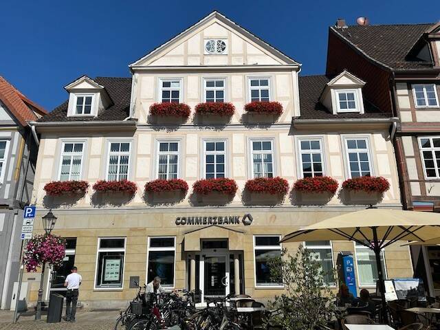 Bürofläche zur Miete provisionsfrei 7,50 € 4 Zimmer 147 m²<br/>Bürofläche Altstadt Celle 29221
