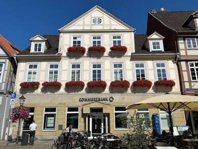 Bürofläche zur Miete provisionsfrei 4 Zimmer 147 m² Bürofläche Altstadt Celle 29221
