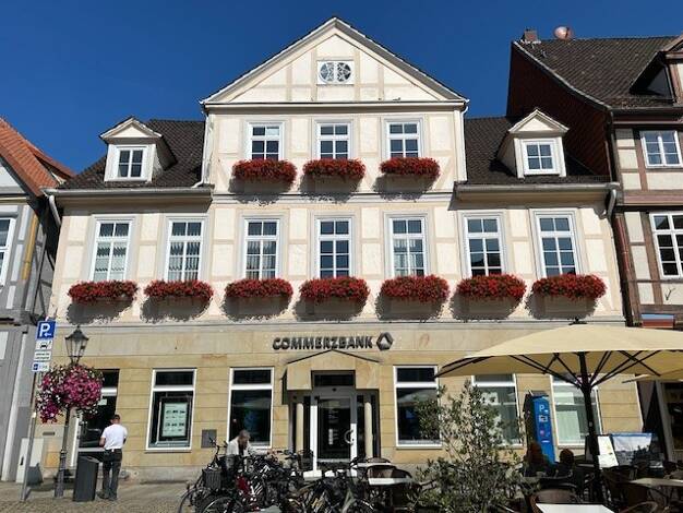 Bürofläche zur Miete provisionsfrei 4 Zimmer 147 m² Bürofläche Altstadt Celle 29221