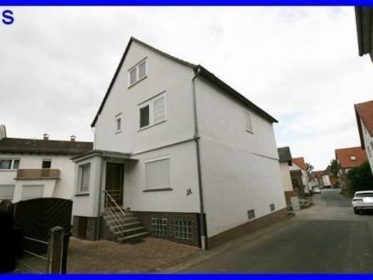 Haus zum Kauf 129.000 € 5 Zimmer 125 m² 1.623 m² Grundstück Waltersbrück Neuental 34599