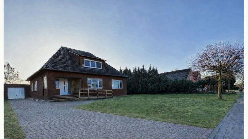 Bungalow zum Kauf 269.000 € 6 Zimmer 179 m² frei ab sofort Klostermoor Rhauderfehn 26817