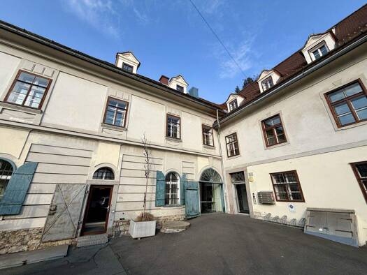 Bürofläche zur Miete 11,50 € 253,7 m² Bürofläche Innere Stadt Graz 8010