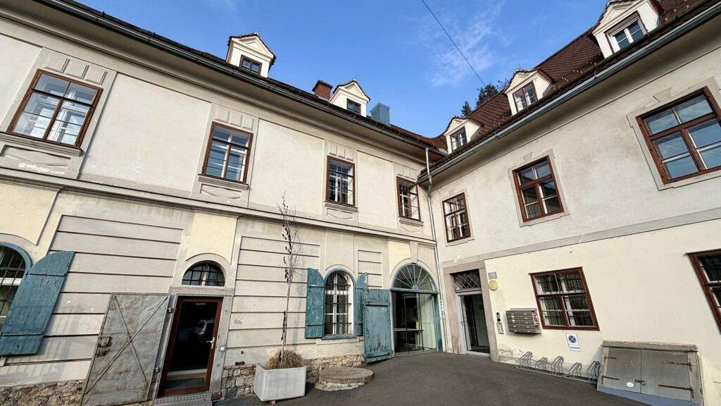 Bürofläche zur Miete 11,50 € 253,7 m² Bürofläche Innere Stadt Graz 8010