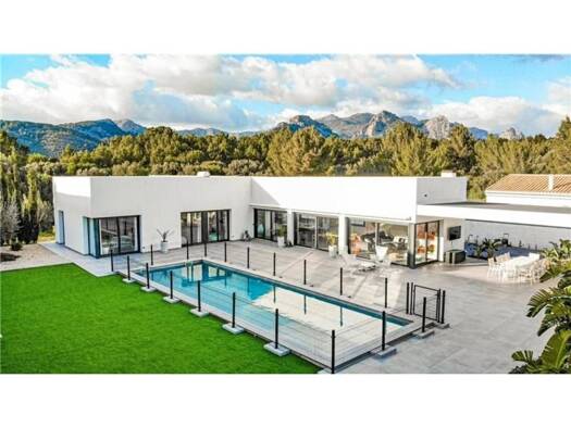 Chalet zum Kauf 3.000.000 € 4 Zimmer 400 m² 1.888 m² Grundstück Bunyola 07193