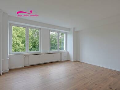 Wohnung zur Miete 675 € 3 Zimmer 90,4 m² 2. Geschoss Wilhelmshaven 26384