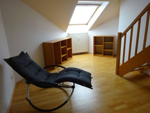 Maisonette zur Miete 390 € 1 Zimmer 35 m² Geschoss 2/2 frei ab sofort Bredeney Essen 45133