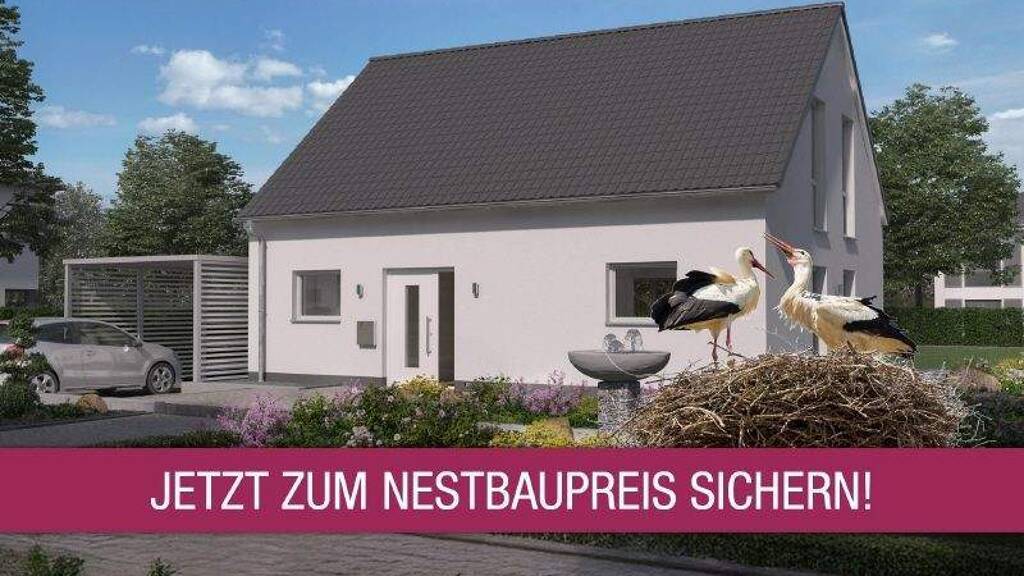 Einfamilienhaus zum Kauf provisionsfrei 429.900 € 4 Zimmer 128 m² 480 m² Grundstück Medingen Ottendorf-Okrilla 01458