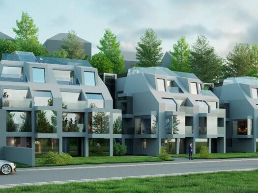 Grundstück zum Kauf 2.700.000 € Lorenz-Stein-Straße 12 Penzing 1140