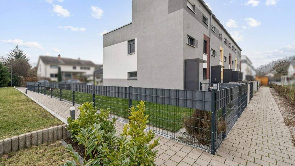 Reihenmittelhaus zum Kauf 858.000 € 5 Zimmer 145 m² 302 m² Grundstück Haagen Lörrach 79541