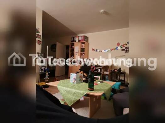 Wohnung zur Miete Tauschwohnung 369 € 2,5 Zimmer 85 m² 9. Geschoss Märkisches Viertel Reinickendorf 13435