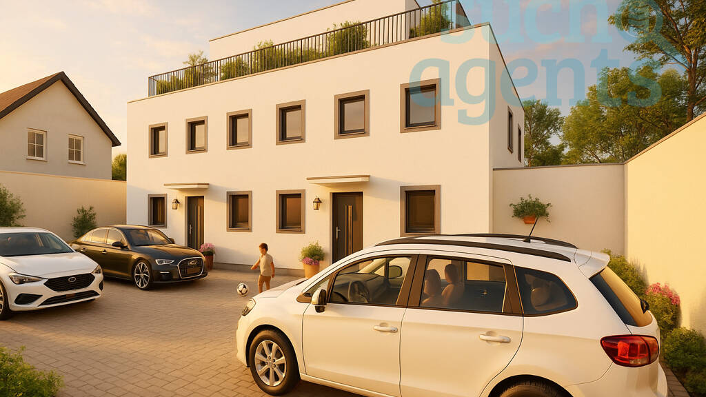 Doppelhaushälfte zum Kauf - Erstbezug 577.000 € 7 Zimmer 179 m² frei ab 01.07.2026 Pfaffstätten 2511