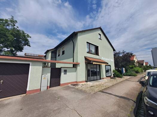 Gewerbeobjekt zum Kauf als Kapitalanlage geeignet 449.000 € 288 m² Ansbach Ansbach 91522