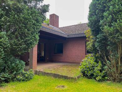Bungalow zum Kauf 280.000 € 4 Zimmer 123 m² 1.198 m² Grundstück Sauensiek Sauensiek 21644