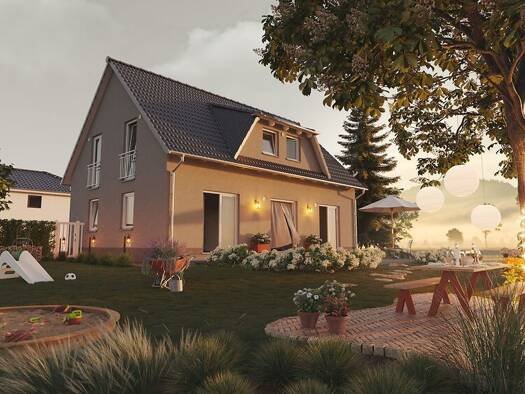 Einfamilienhaus zum Kauf - Erstbezug 471.590 € 4 Zimmer 158 m² 1.021 m² Grundstück Rinnthal 76857