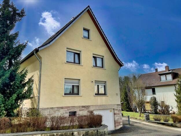 Einfamilienhaus zum Kauf 520.000 € 5 Zimmer 120 m² 915 m² Grundstück Alt-Gaggenau Gaggenau 76571