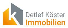 Detlef Köster Immobilien logo