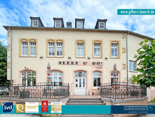Hotel zum Kauf 1.490.000 € Nittel 54453