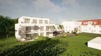 Wohnung zur Miete - Erstbezug 1.890 € 4 Zimmer 136 m² Geschoss 1/2 frei ab 01.10.2025 Nandlstadt Nandlstadt 85405