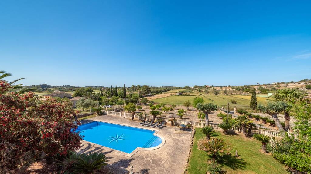 Landhaus zum Kauf 2.650.000 € 8 Zimmer 800 m² 12.000 m² Grundstück Lloret de Vista Alegre 07518