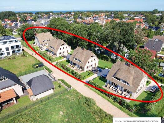 Grundstück zum Kauf 1.950.000 € 3.141 m² Grundstück Zingst Ostseeheilbad Zingst 18374