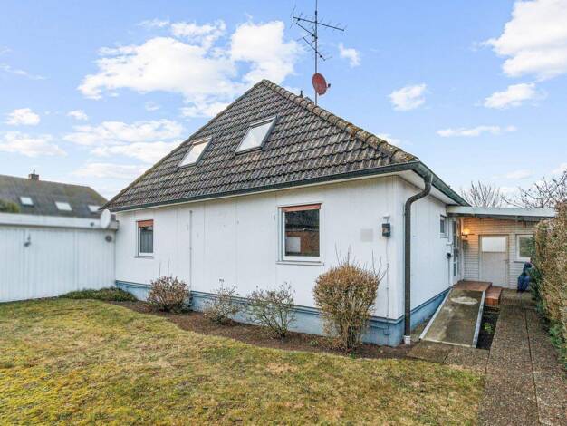 Einfamilienhaus zum Kauf 299.000 € 6 Zimmer 145 m² 786 m² Grundstück Linau 22959