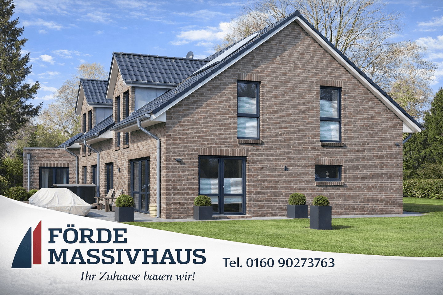 Doppelhaushälfte zum Kauf