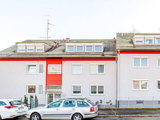 Wohnung zur Miete 850 € 3 Zimmer 67 m² Geschoss 2/3 frei ab sofort Gutzberger Straße 27 Oberweihersbuch Stein 90547