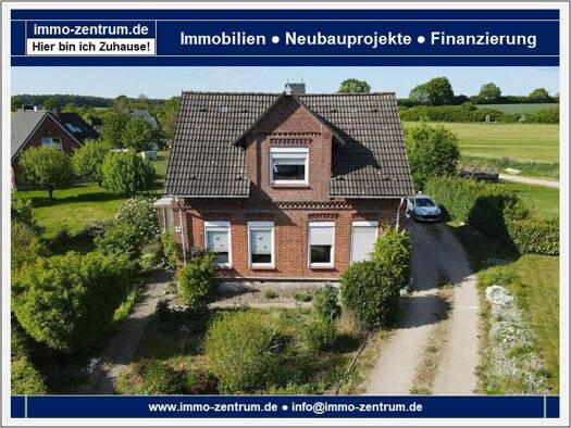 Einfamilienhaus zum Kauf 370.000 € 6 Zimmer 120 m² 1.691 m² Grundstück frei ab sofort Thürk Bosau 23715