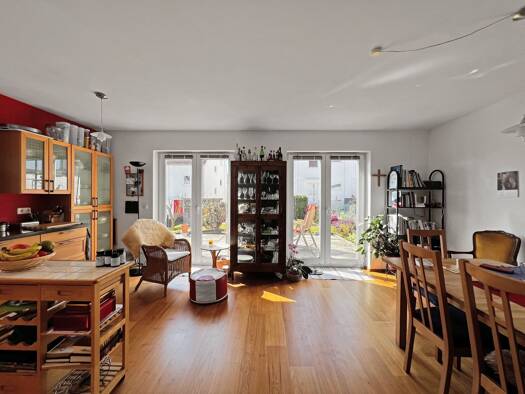 Doppelhaushälfte zum Kauf 699.000 € 6 Zimmer 140,8 m² 276 m² Grundstück frei ab 01.10.2026 Markt Indersdorf Markt Indersdorf 85229